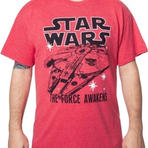 Star Wars Force Awakens Millennium Falcon