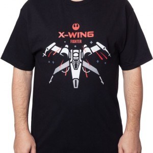 Star Wars Force Awakens X-Wing
