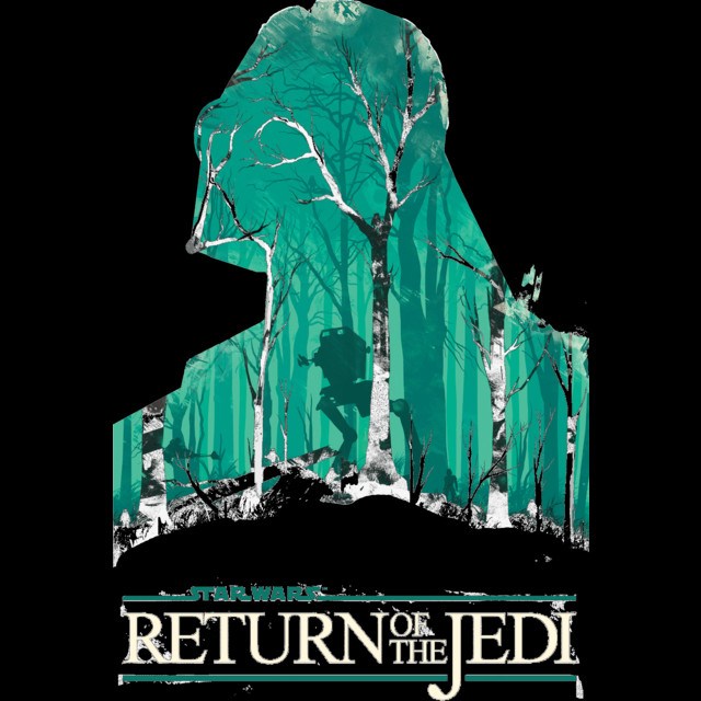 Star Wars: Return of the Jedi Design Star Wars: Return of the Jedi