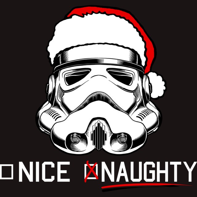 Stormtrooper Naughty List
