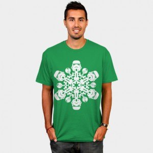 Stormtrooper Snowflake