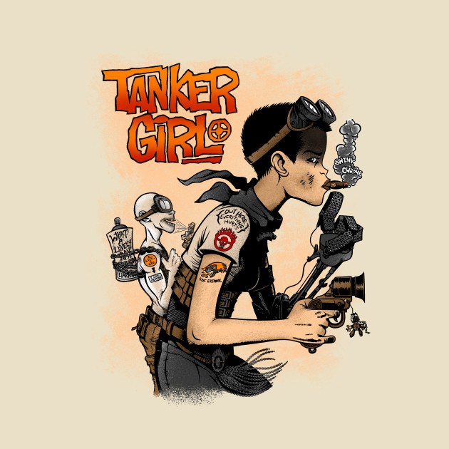 Tanker Girl 