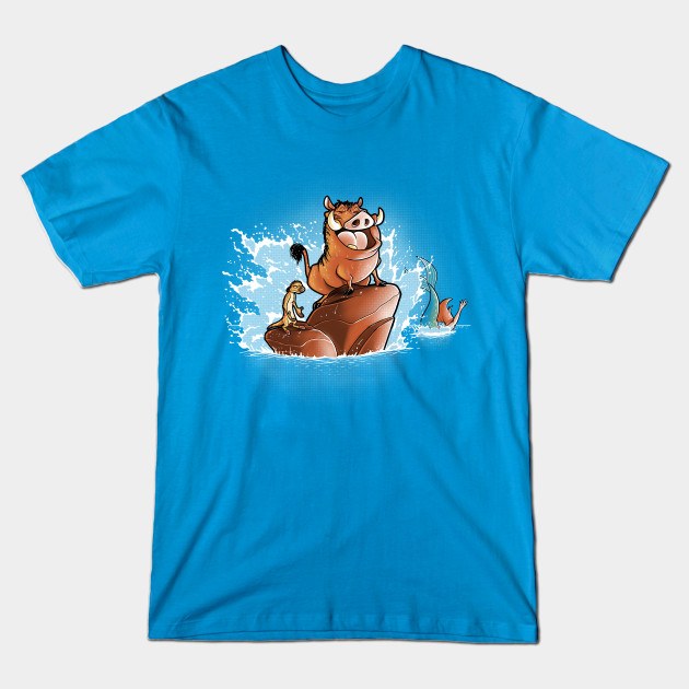 THE LITTLE PHACOCHOERUS