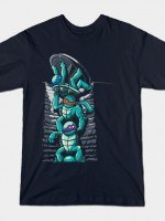 TURTLES NIGHT OUT T-Shirt