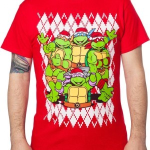 Teenage Mutant Ninja Turtles Christmas