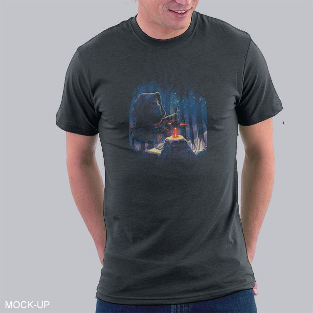 The Red Blade in the Stone