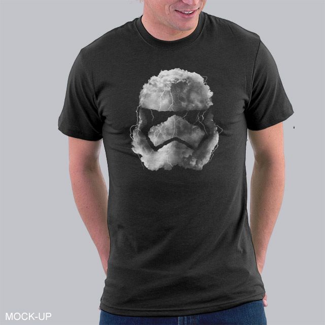 The Storm T-Shirt The Storm