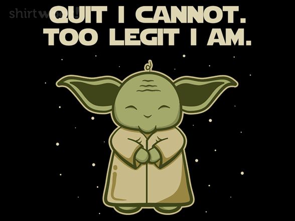 Too Legit I Am Design Too Legit I Am