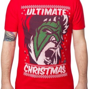 Ultimate Warrior Christmas