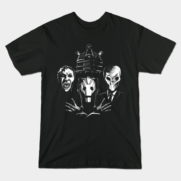 Villain Rhapsody T Shirt The Shirt List