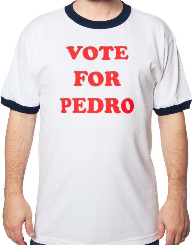 Vote For Pedro Napoleon Dynamite