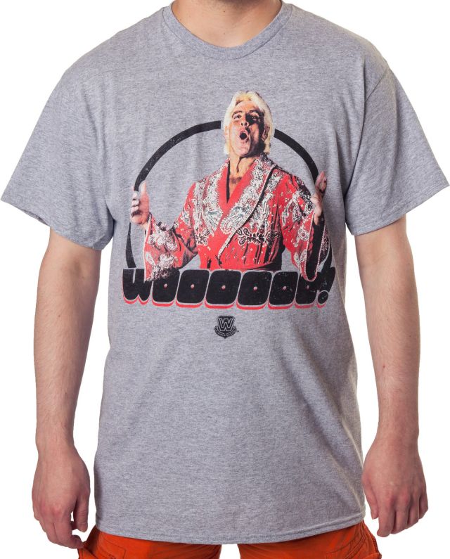 Wooooo Ric Flair T-Shirt Wooooo Ric Flair