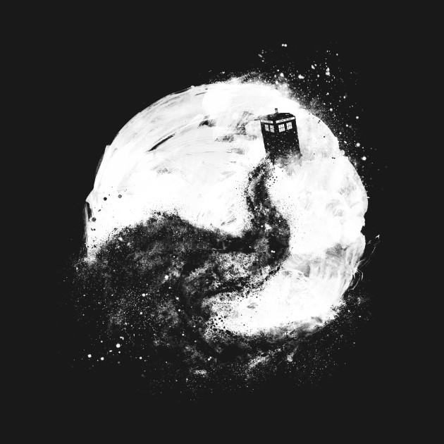 ALL OF SPACE AND TIME