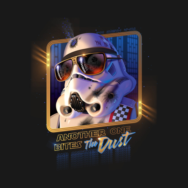 Another One Bites the Dust