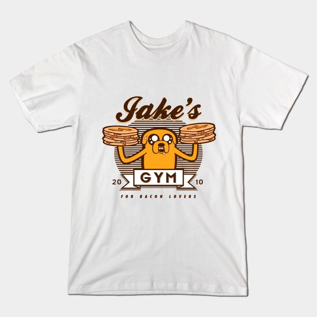BACON LOVERS GYM