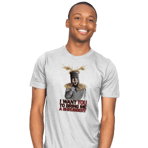 Bring Me A Shrubbery