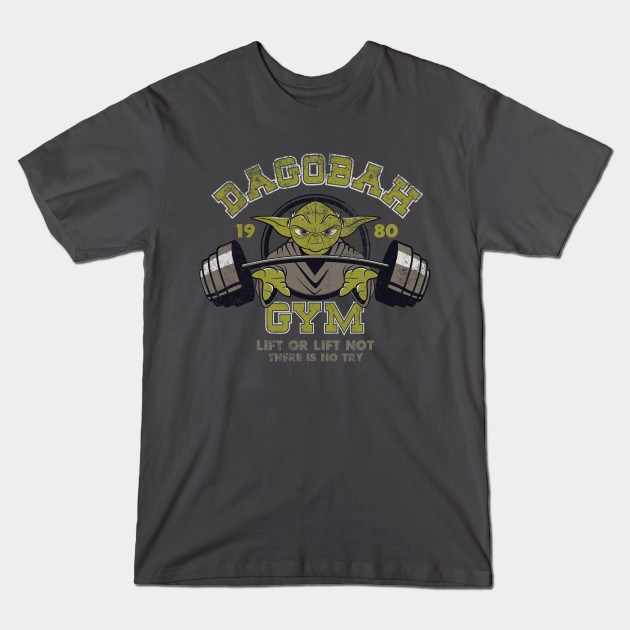 DAGOBAH GYM