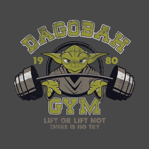 DAGOBAH GYM