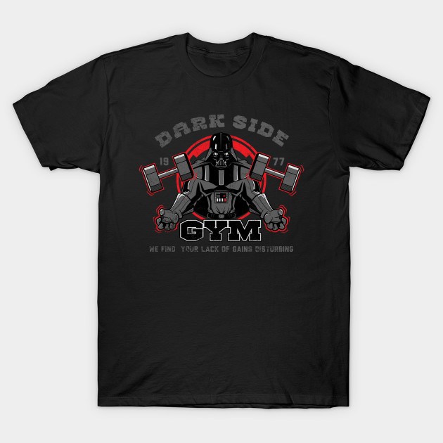 DARK SIDE GYM