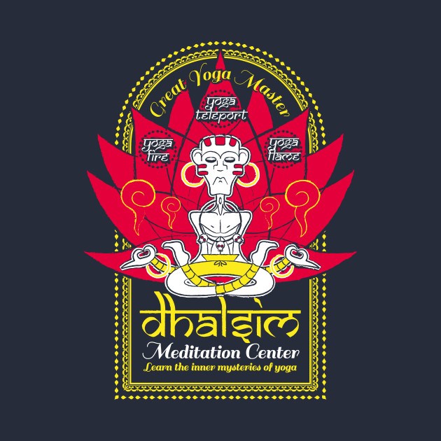 DHALSIM MEDITATION CENTER DHALSIM MEDITATION CENTER