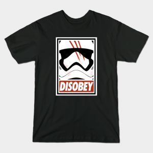 DISOBEY