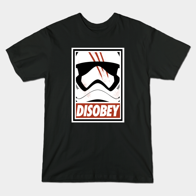DISOBEY