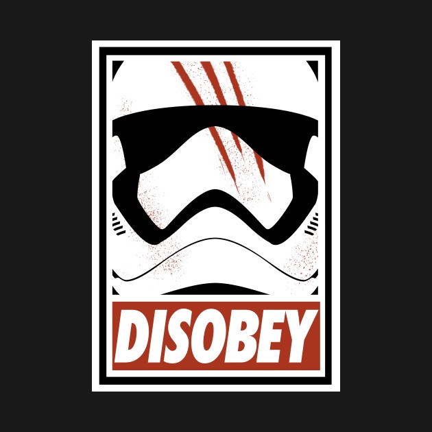 DISOBEY DISOBEY