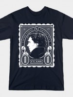 FIRST CLASS CONSULTING DETECTIVE T-Shirt