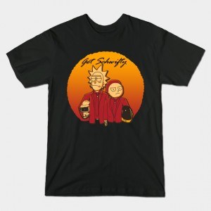 GET SCHWIFTY (DAFT VERS.)