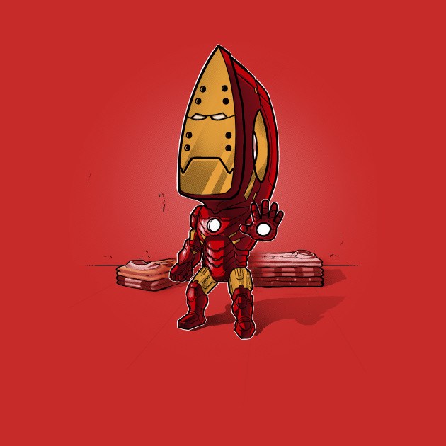IRON-MAN