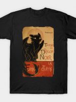 Le Dragon Noir T-Shirt