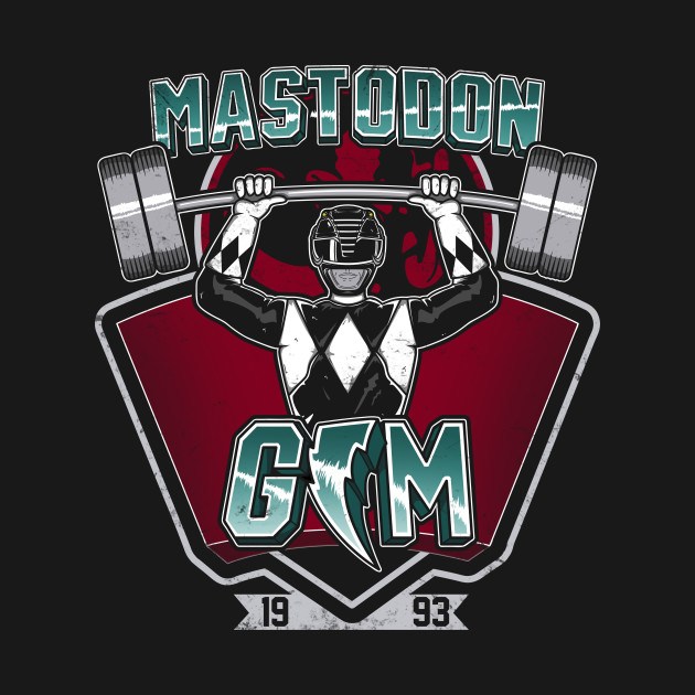 MASTODON GYM MASTODON GYM