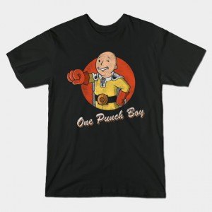 ONE PUNCH BOY