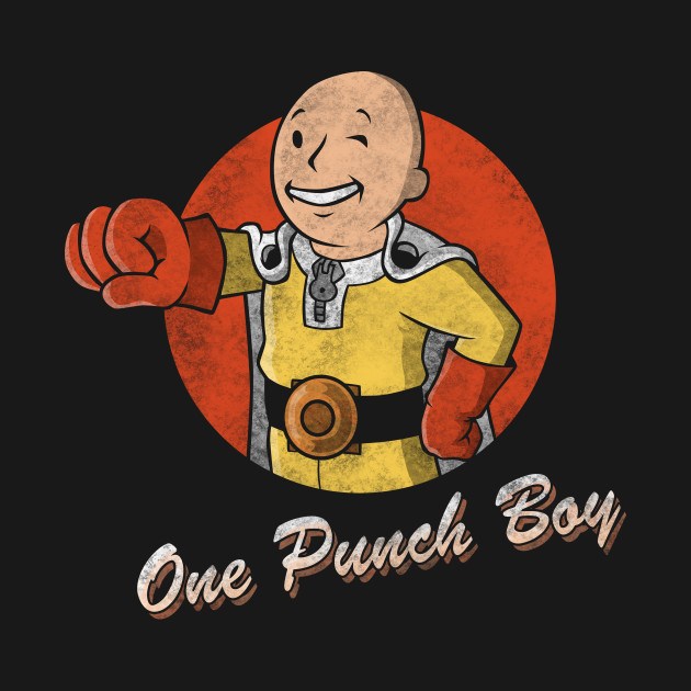 ONE PUNCH BOY