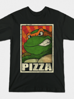 PIZZA! T-Shirt