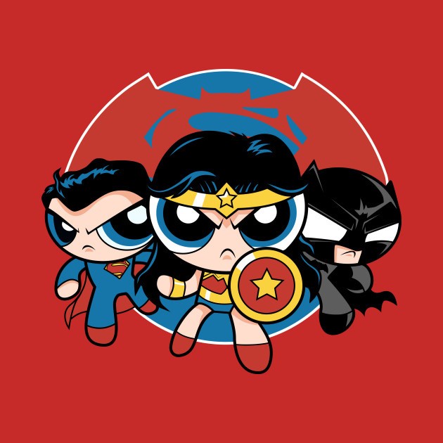 POWERPUFF TRINITY