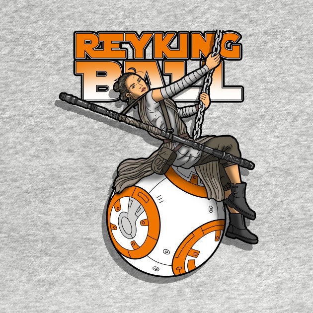 REYKING BALL REYKING BALL
