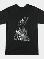 Rise Of The Bounty Hunters T-Shirt