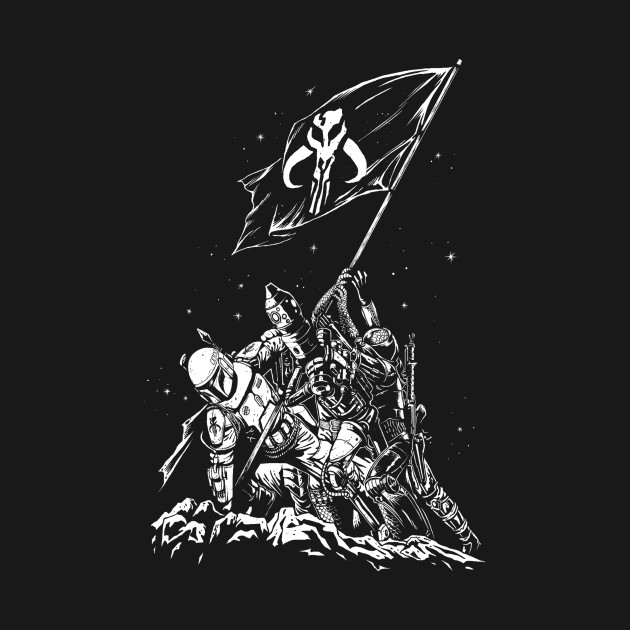 RISE OF THE BOUNTY HUNTERS RISE OF THE BOUNTY HUNTERS