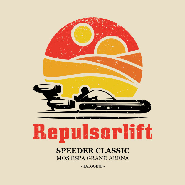 Speeder Classic Speeder Classic