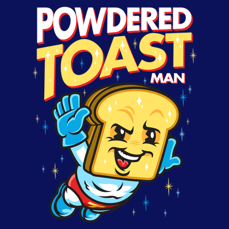 Super Toast Man