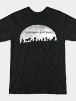 THE FELLOWSHIP OF SILLY WALKS T-Shirt