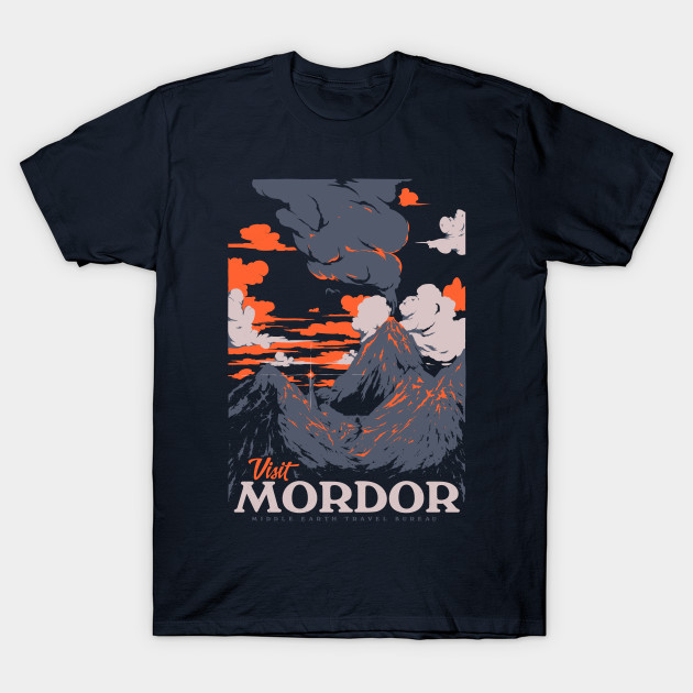 Visit Mordor