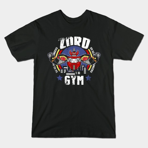 ZORD GYM