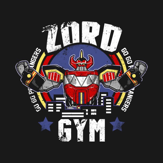 ZORD GYM ZORD GYM