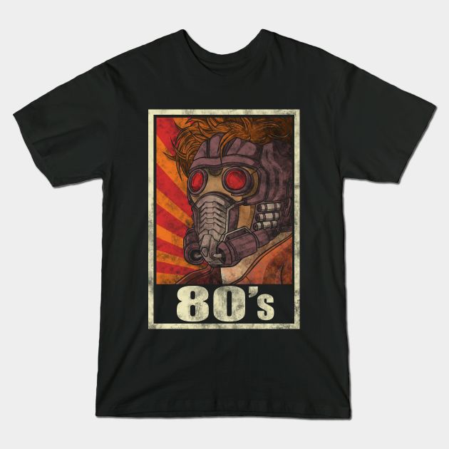 80'S T-Shirt 80'S
