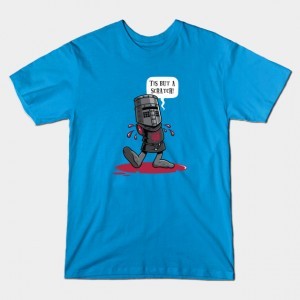 A VINTAGE FLESH WOUND