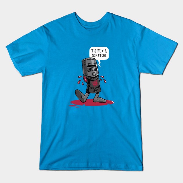 A VINTAGE FLESH WOUND