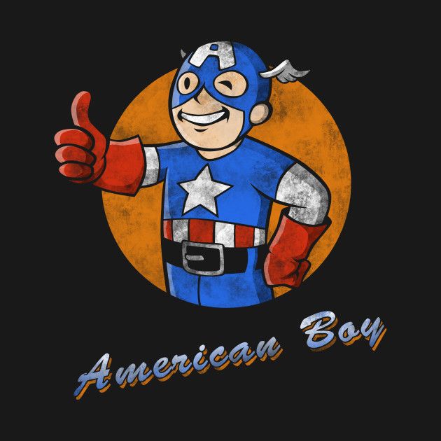 AMERICAN BOY