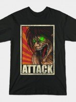 ATTACK! T-Shirt
